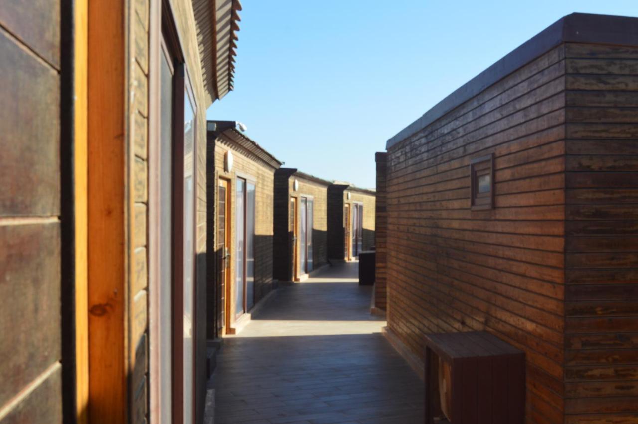 Dakhla Kitesurf World Hotel Exterior photo