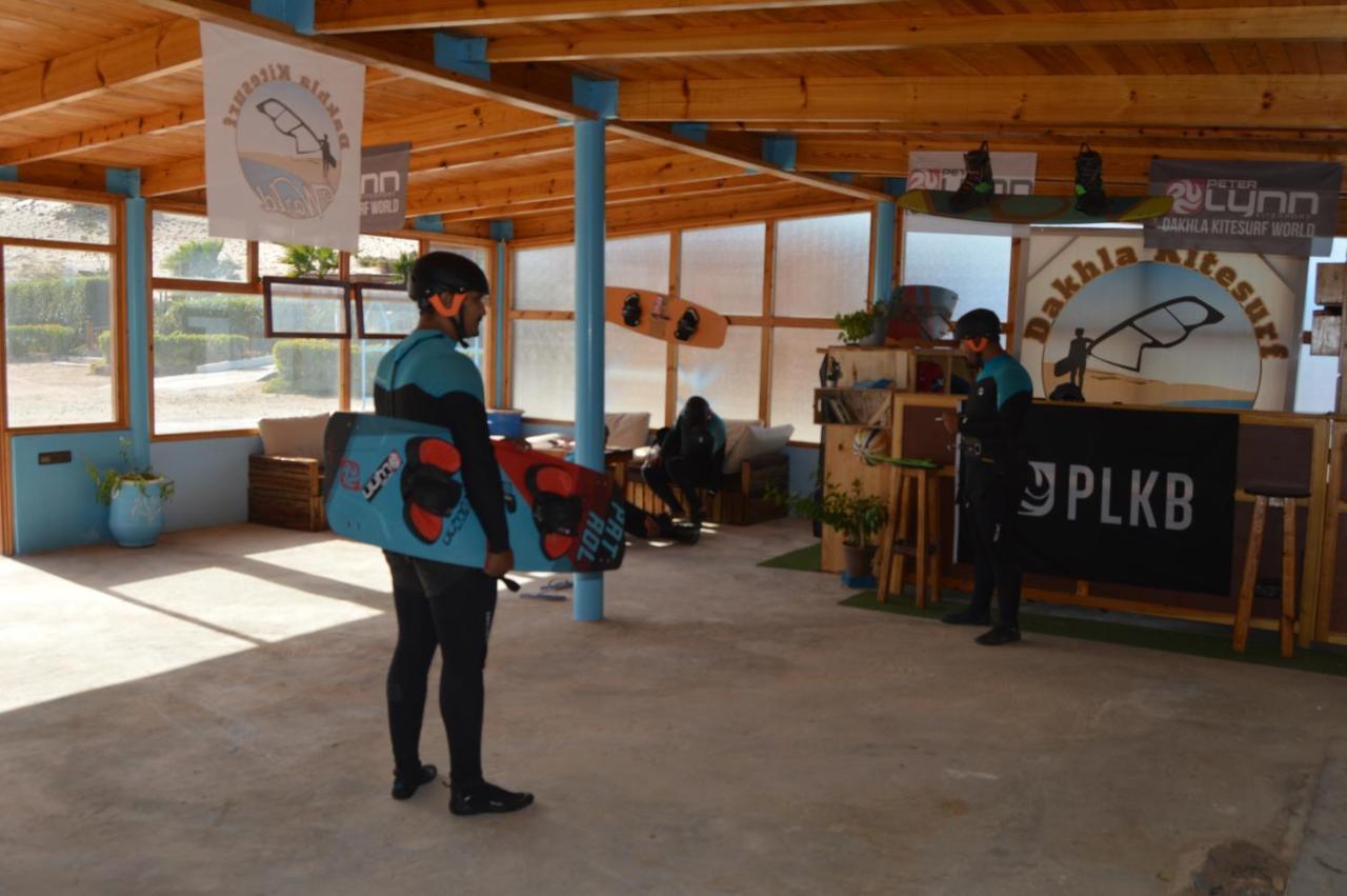 Dakhla Kitesurf World Hotel Exterior photo