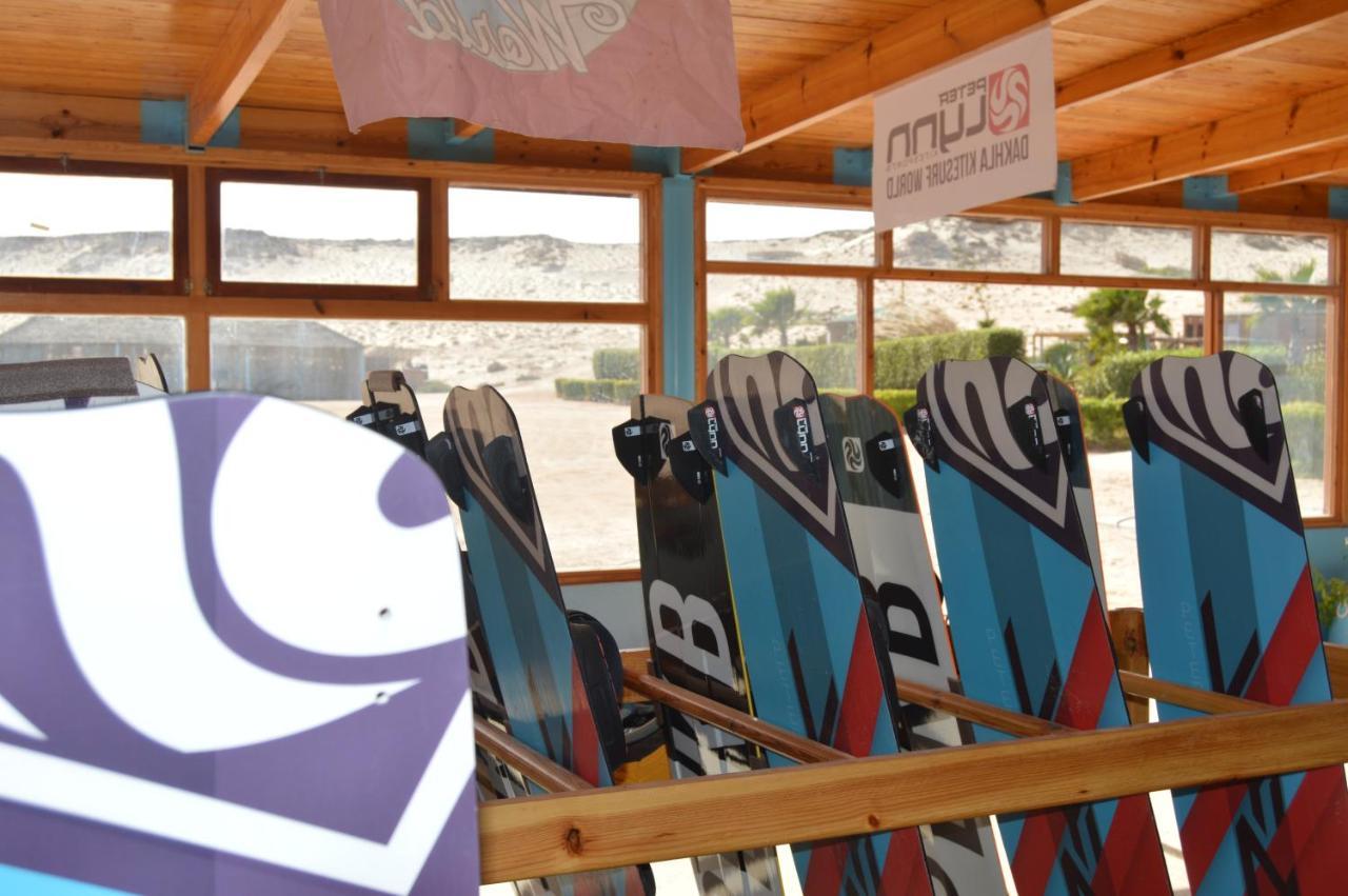 Dakhla Kitesurf World Hotel Exterior photo