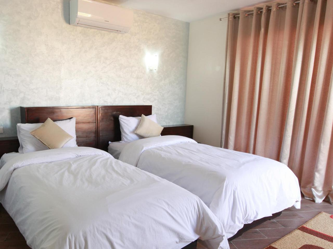Dakhla Kitesurf World Hotel Exterior photo